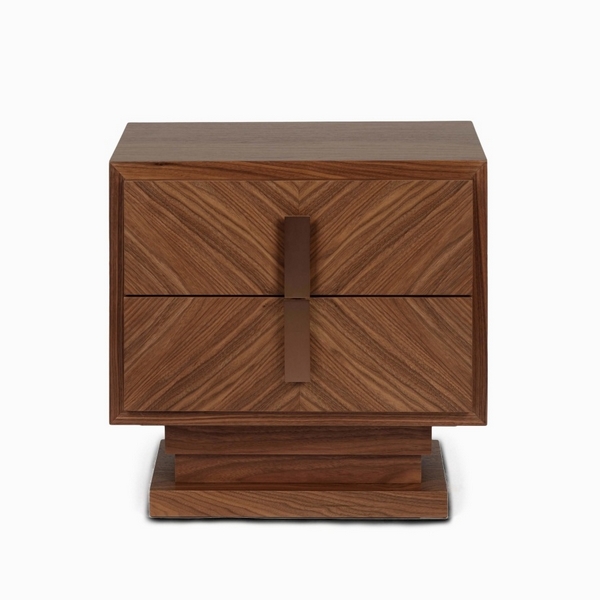 Изображение товара Прикроватная тумба Alpi 60х41 Cosmo CP2203H-V36F/SS21-3