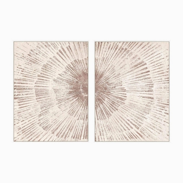 Изображение товара Набор постеров Rayos II Cosmo 15603 для оформления интерьера