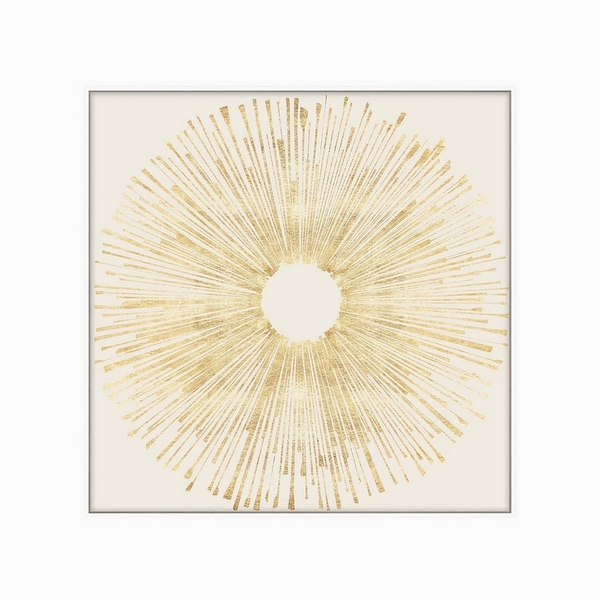 Изображение товара Постер Rayos Cosmo 19154 для стены 100x100 см холст и полистирол