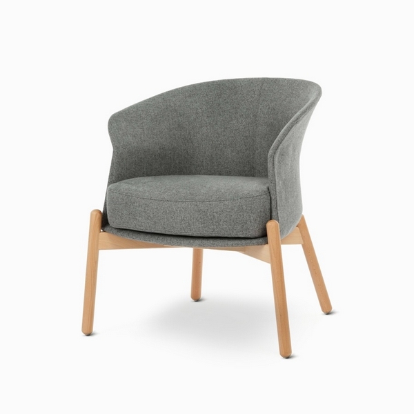 

Кресло Wally 2 COSMO арт.WY-11WS Cosmo, WALLY WY-11WS