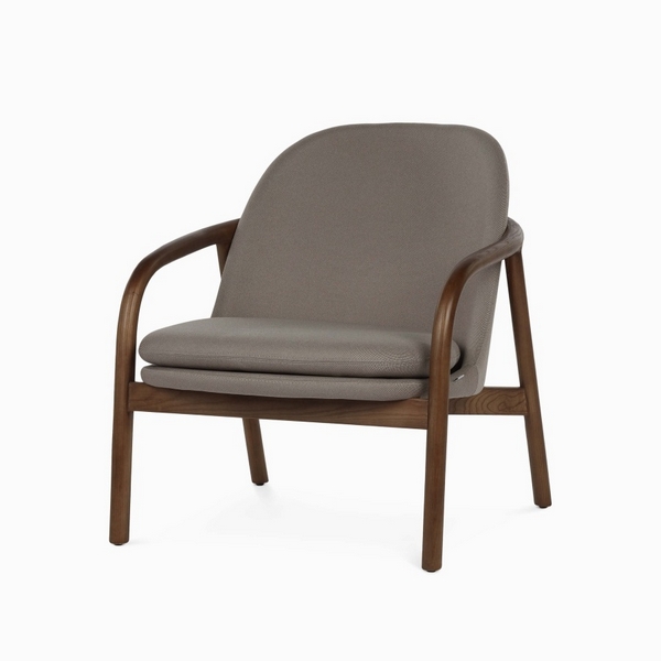 

Кресло Aleman Cosmo 292505, Коричневый;серый, Aleman GYY-001