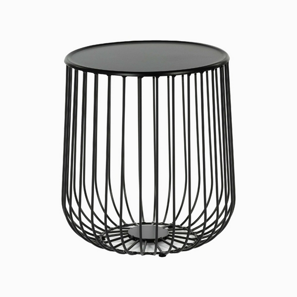 

Кофейный столик Flat Cage диаметр 40 COSMO арт.GT-346 Cosmo, Flat cage GT-346