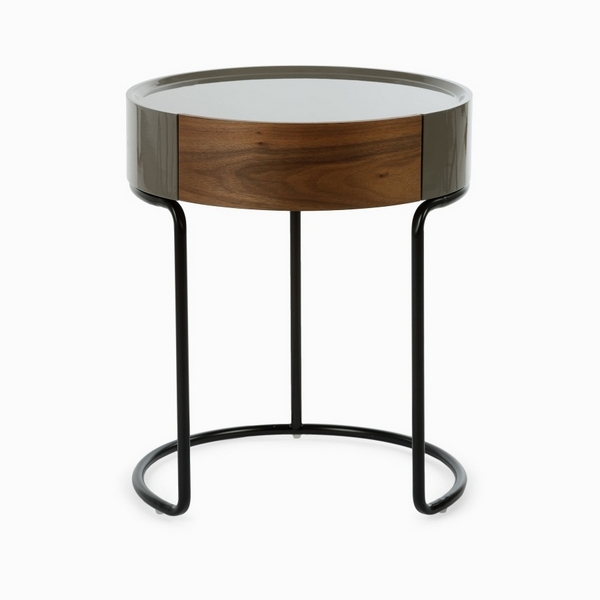 

Кофейный столик Deci диаметр 45 COSMO арт.CT-352 Cosmo, Deci CT-352