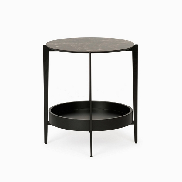 

Кофейный столик Lipes диаметр 55 COSMO арт.CT-652 Cosmo, CT-652