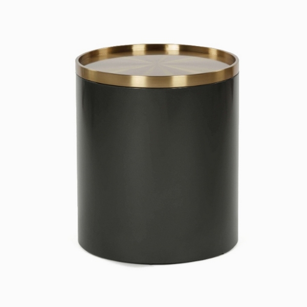 

Кофейный столик Saffira диаметр 43 COSMO арт.LC-176-2 Cosmo, Saffira LC-176-2