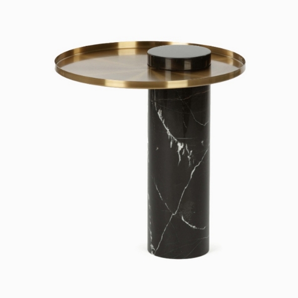 

Кофейный столик Falla диаметр 50 COSMO арт.LC-196-2 Cosmo, LC-196-2