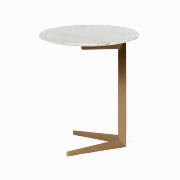 

Кофейный столик Gravita диаметр 38 COSMO арт.LC-201-2 Cosmo, LC-201-2