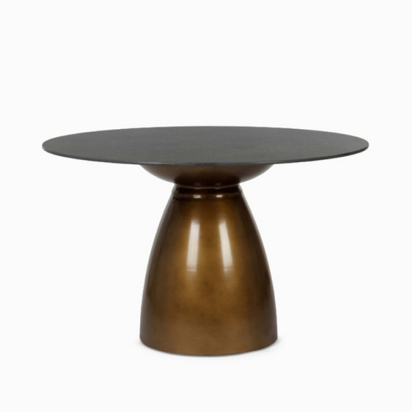 

Обеденный стол Karmella диаметр 120 COSMO арт.TL-25-3 Cosmo, TL-25-3