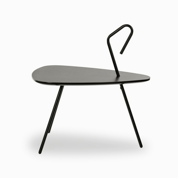 Изображение товара Журнальный столик Rotor 63х53 COSMO арт 530-CWD-2 современный дизайн