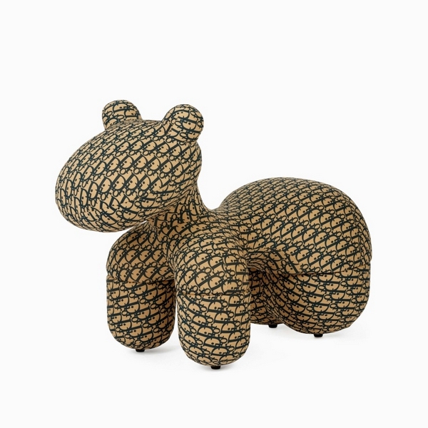 

Пуф Chevelle 108х55 COSMO арт.Y650D Cosmo, Chevelle Y650D