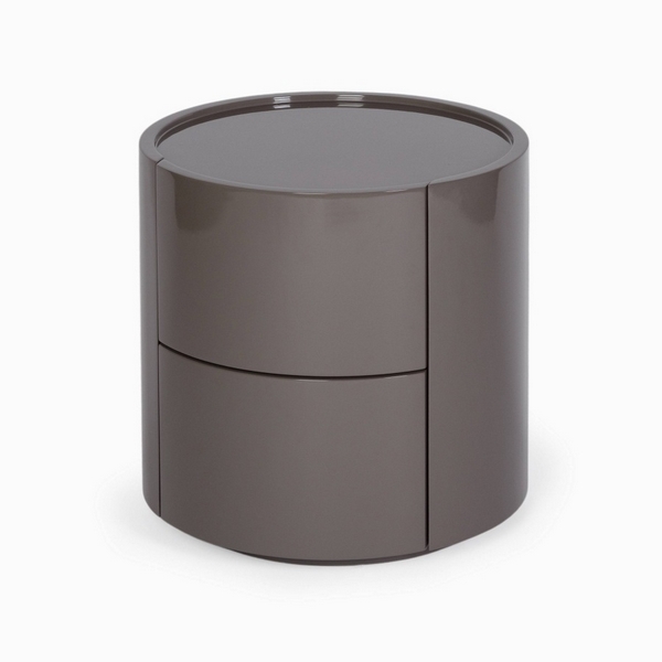 Изображение товара Прикроватная тумба Cecily диаметр 44 Cosmo 347831 Изображение товара Прикроватная тумба Cecily диаметр 44 Cosmo 347831