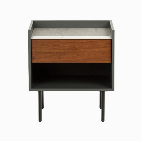 

Прикроватная тумба Bruin 50х40 COSMO арт.CB-182B Cosmo, Bruin CB-182B