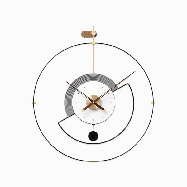 Изображение товара Часы настенные Consilia Cosmo G534