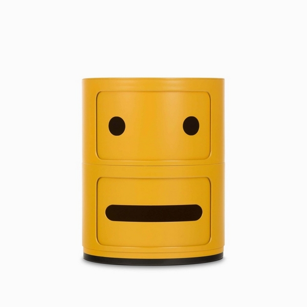 

Тумба на 2 отсека Componibili 32х40 COSMO арт.BB-02 Cosmo, Componibili BB-02