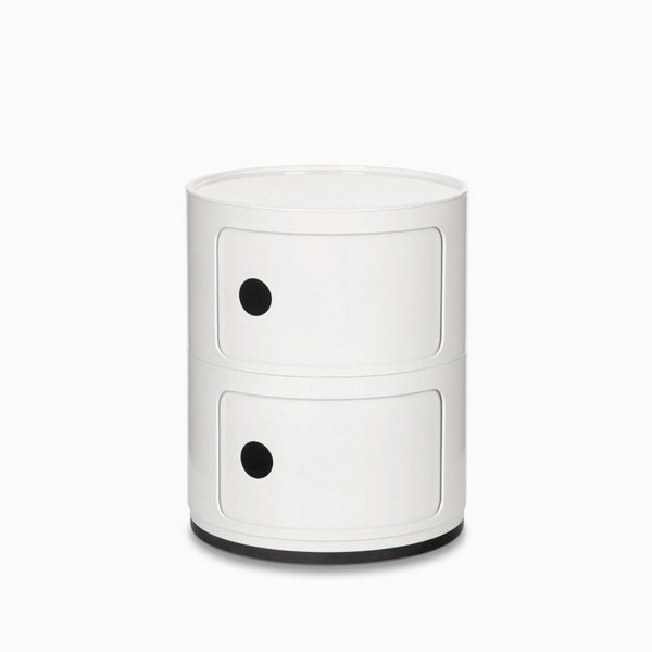 

Тумба на 2 отсека Componibili 32х40 COSMO арт.BB-02 Cosmo, Componibili BB-02