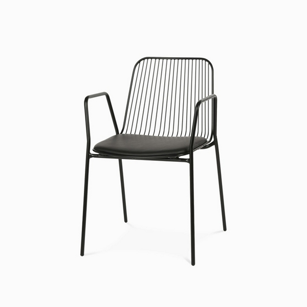 

Обеденный стул Vivo c подлокотниками COSMO арт.MC-156A Cosmo, Vivo MC-156A