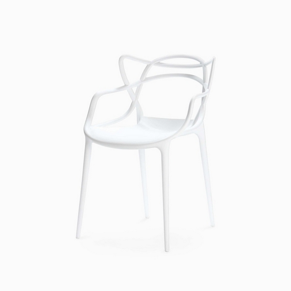 Изображение товара Обеденный стул Masters COSMO арт.PC-006 белый