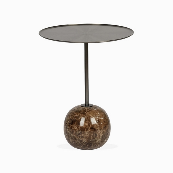 Изображение товара Кофейный столик Brasil 4 диаметр 45 см Cosmo LC-083-9