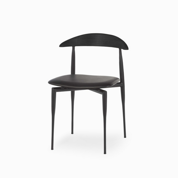 

Обеденный стул Wagner COSMO арт.FA-C1380-STWP Cosmo, FA-C1380-STWP