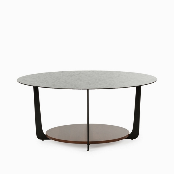 

Кофейный столик Guts диаметр 88 COSMO арт.CT-0134A Cosmo, Guts CT-0134A