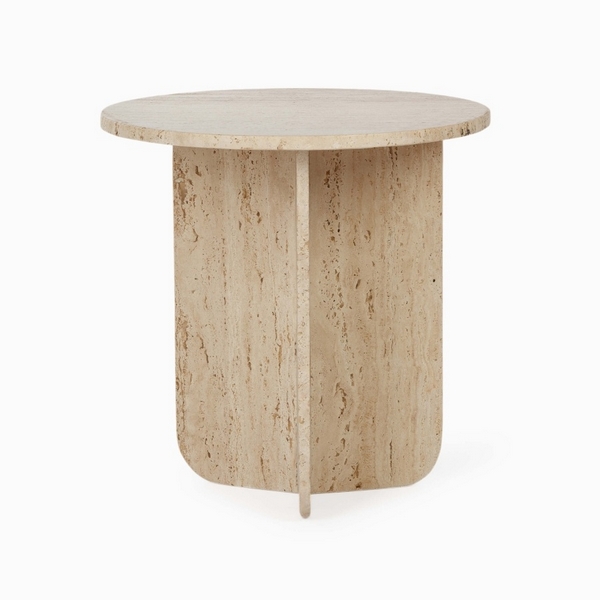 

Кофейный столик Pia диаметр 41 COSMO арт.FF022 Cosmo, Pia FF022