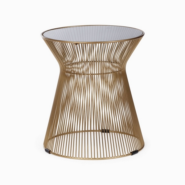 

Кофейный столик Britt диаметр 40 COSMO арт.MHC-2212-B Cosmo, MHC-2212-B