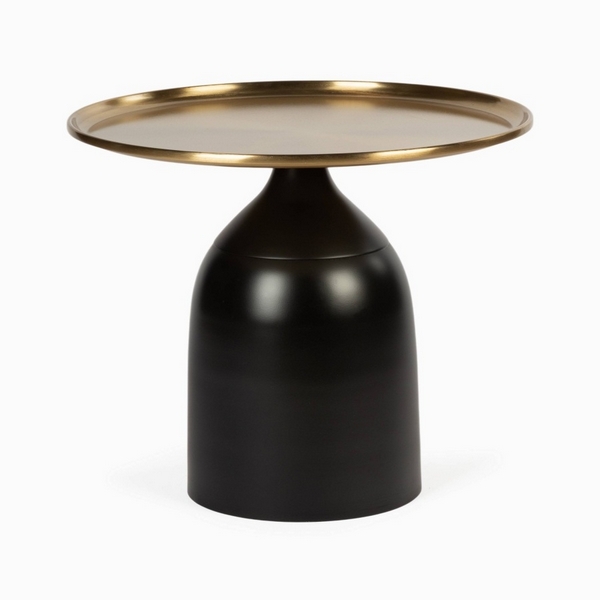 

Кофейный столик Arvid диаметр 52,5 COSMO арт.MHC-10016-C Cosmo, MHC-10016-C