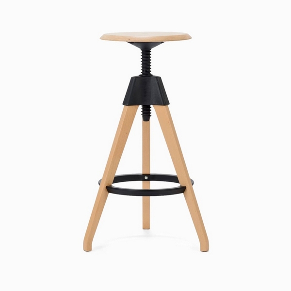 Изображение товара Барный стул Jerry COSMO стильный и прочный для домашнего интерьера