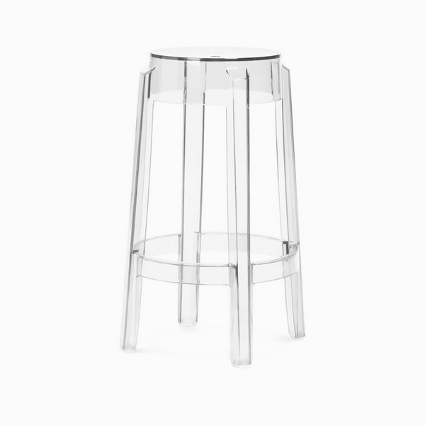 

Полубарный стул Charly COSMO арт.118-APC1 Cosmo, Ghost 118-APC1