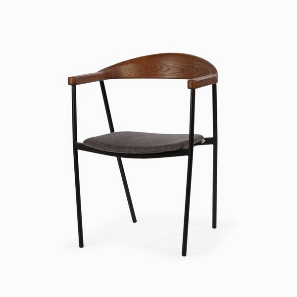 Изображение товара Обеденный стул Candy COSMO арт GYY-005T из ясеня и ткани