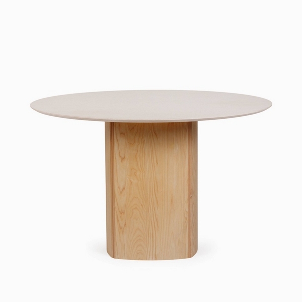 

Обеденный стол Addy диаметр 120 COSMO арт.T313 Cosmo, T313