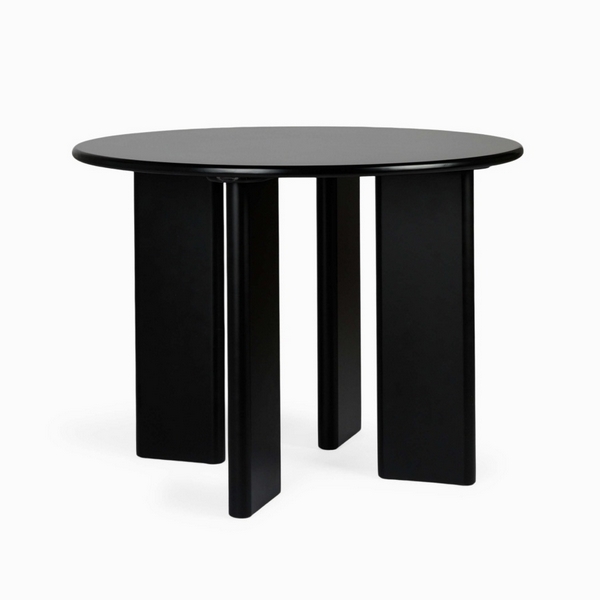 

Обеденный стол Blos диаметр 100 Cosmo 374516, Черный, Blos GT-505-8