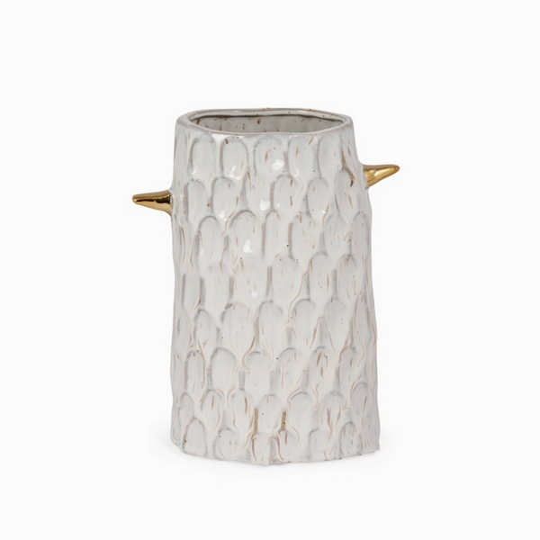 Изображение товара Ваза With Claws Cosmo FD-D23095B керамическая настольная для воды и сухоцветов