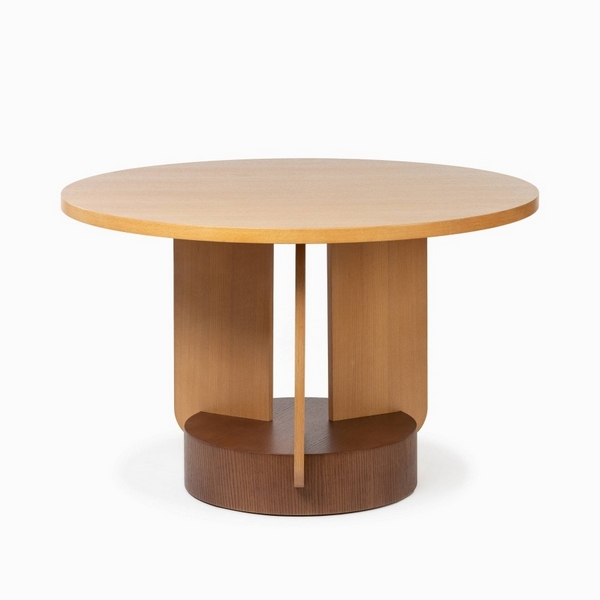 

Обеденный стол Ollet диаметр 120 COSMO арт.NH2666-1 Cosmo, Ollet NH2666-1