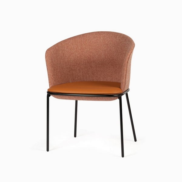 Изображение товара Обеденный стул Embrace с подлокотниками COSMO арт.PC-162A-2