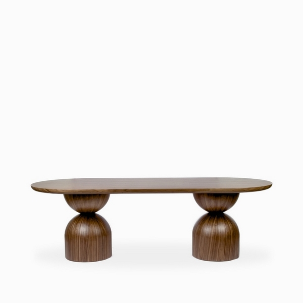 

Обеденный стол Carado 240х100 COSMO арт.CP2407D-240-V36F Cosmo, Carado CP2407D-240-V36F