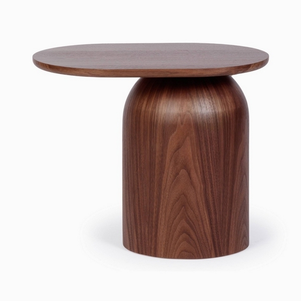 

Кофейный столик Carado 55х38 COSMO арт.CP2407I-V36F Cosmo, Темное дерево, Carado CP2407I-V36F