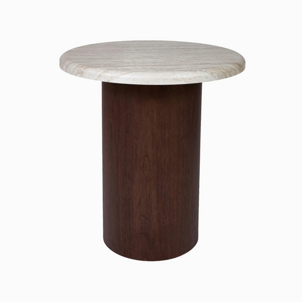 

Кофейный столик Tatlin диаметр 45 COSMO арт.CT-0334A-2 Cosmo, Tatlin CT-0334A-2