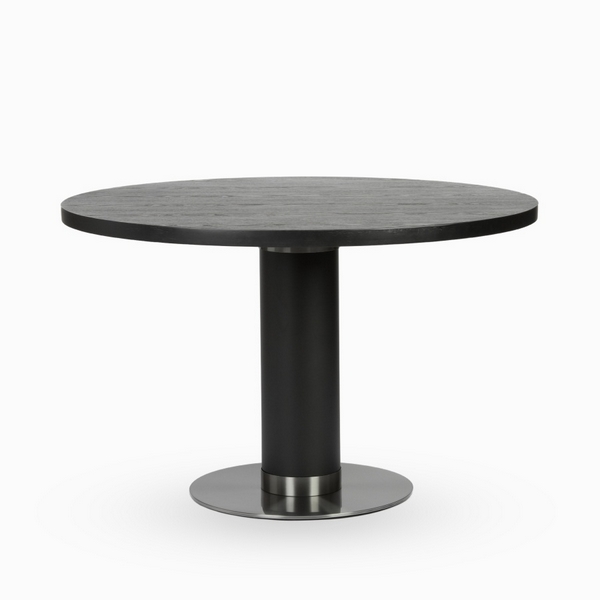 Изображение товара Обеденный стол Cosmo TL-38 диаметр 120 см для кухни стильный надежный