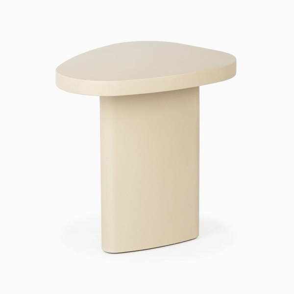 Изображение товара Кофейный столик Etmo диаметр 55 см COSMO W-205 современный журнальный стол