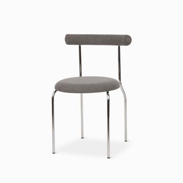 

Обеденный стул Lara COSMO арт.MS-C1665-SSTP Cosmo, Lara MS-C1665-SSTP