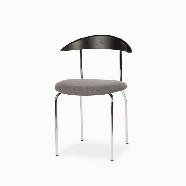 

Обеденный стул Dina COSMO арт.MS-C1665-STWP-A Cosmo, Dina MS-C1665-STWP-A