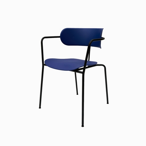 

Обеденный стул Pedigree c подлокотниками COSMO арт.AFM2433-1 Cosmo, Pedigree AFM2433-1