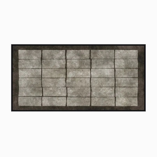 Изображение товара Постер Cosmo 28835ES Steady 140x70 см современный настенный декор