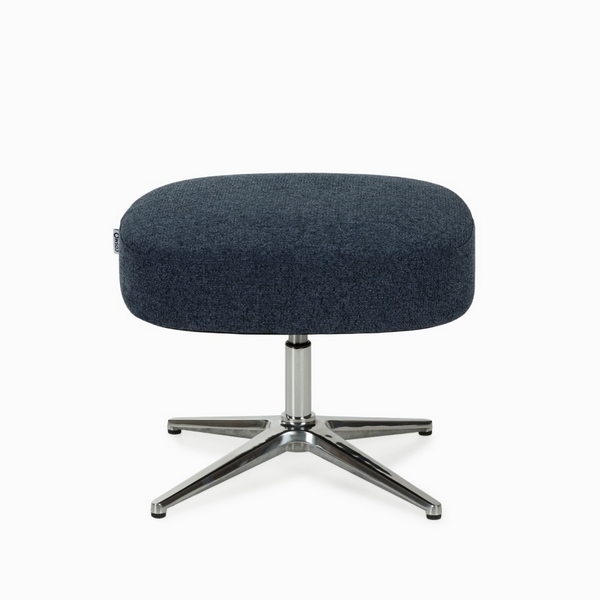 

Оттоманка Doha Cosmo 416572, Черный;синий, Doha L7119-1