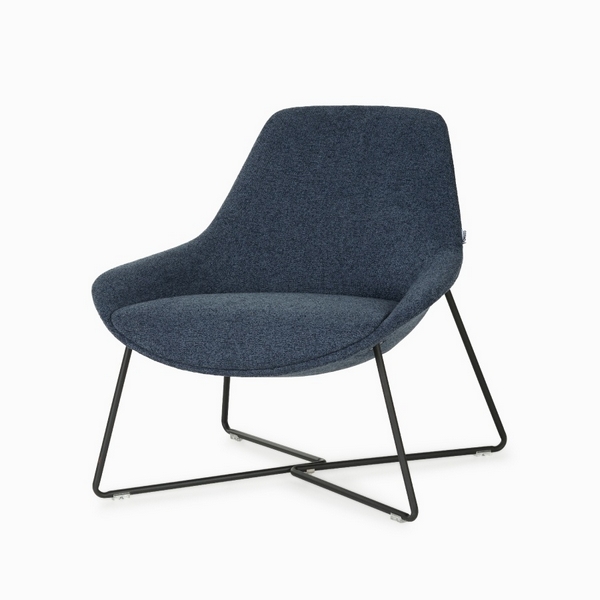 

Кресло Lutie Cosmo 416588, Черный;синий, L7102-4