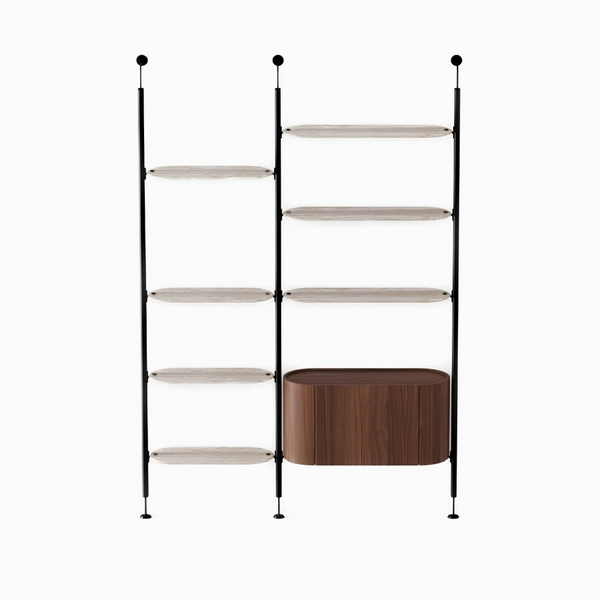 

Стеллаж Tilden 225х155 Cosmo 421256, Tilden CB-0398A