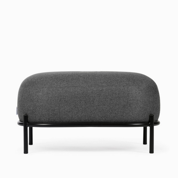 

Пуф Pawai 67х37 Cosmo 423720, Черный;темно-серый, Pawai Pawai-6