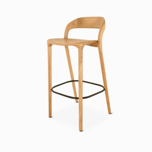 

Полубарный стул Canada base COSMO RED арт.Silk-bar2 Cosmo RED, Canada Silk-bar2