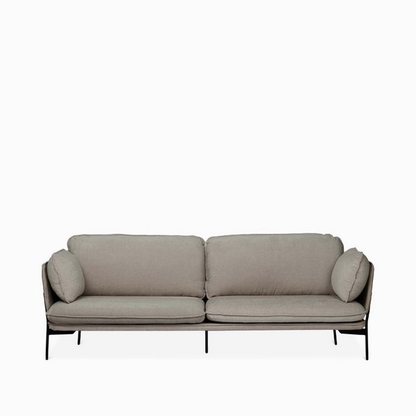 

Диван Sussex ширина 210 COSMO RED арт.S106-3 Cosmo RED, Sussex S106-3